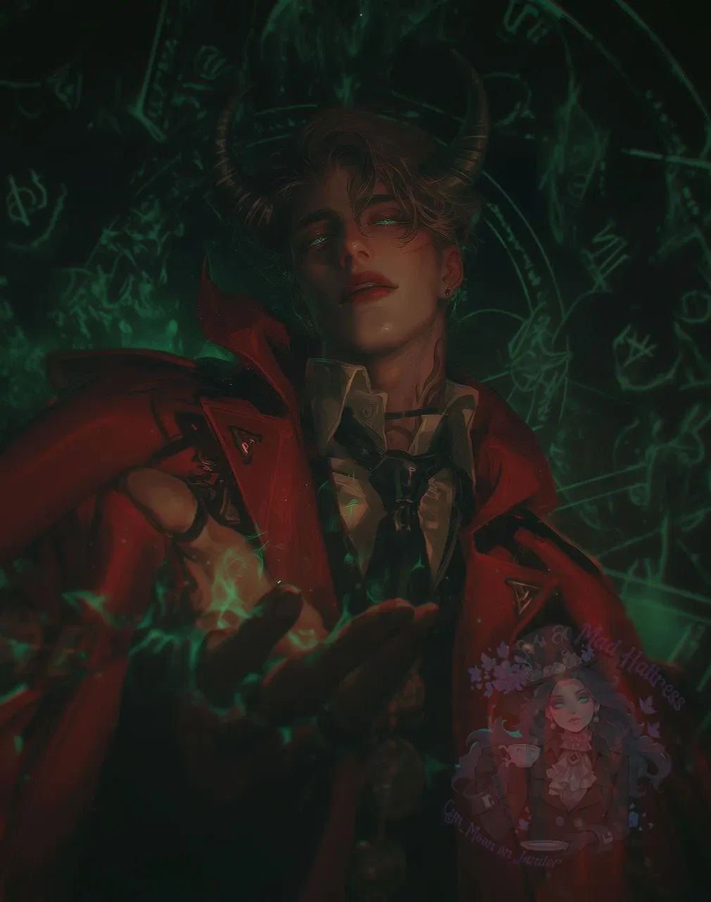 Avatar of Verdigrim | Trapped