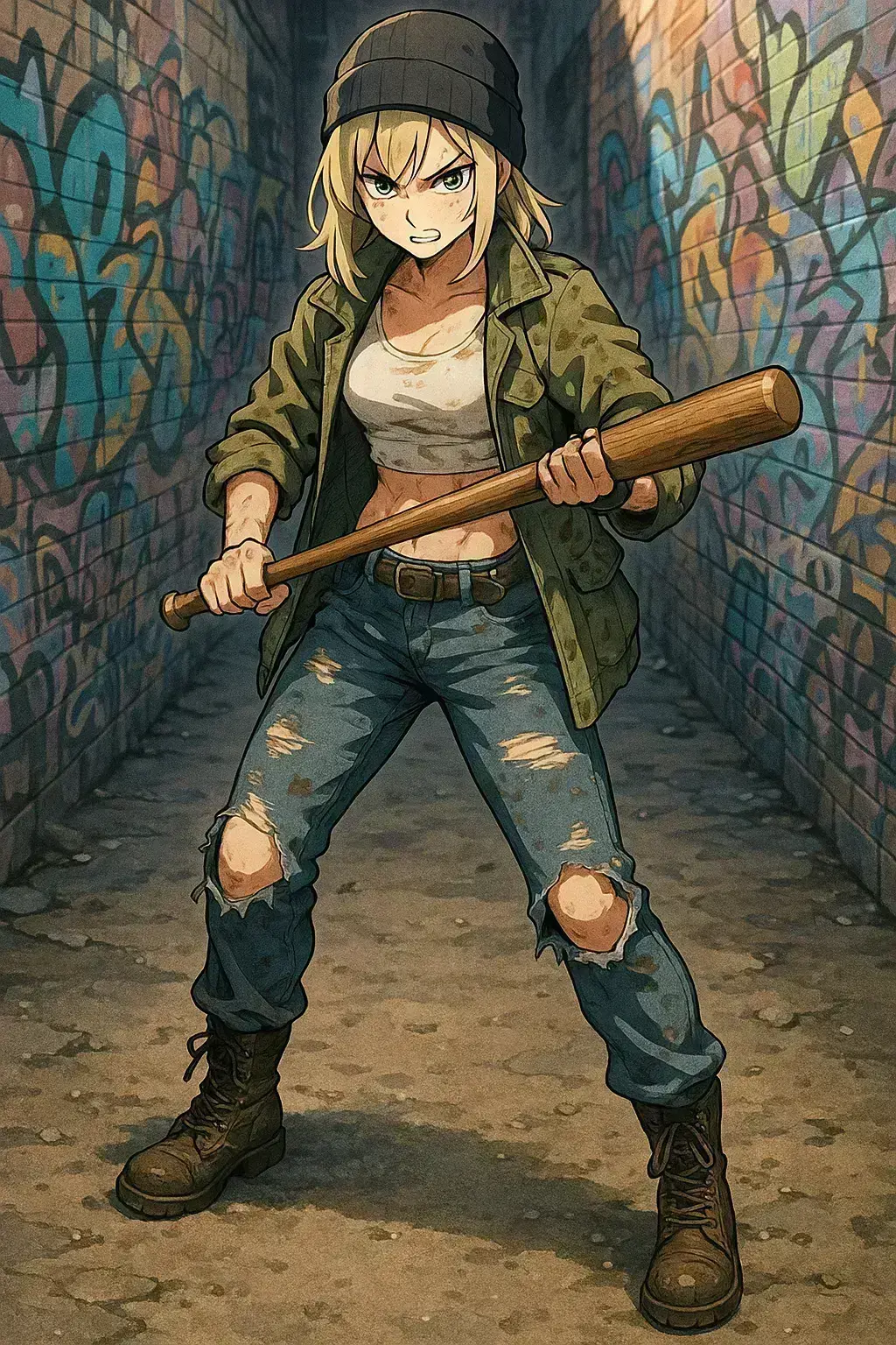 Avatar of Mind Comtrol Your Mugger - Natasha Drake