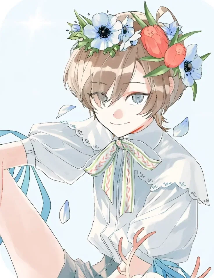 Avatar of Es (A school AU)