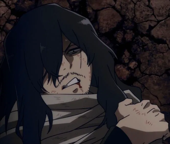 Avatar of Aizawa Shota