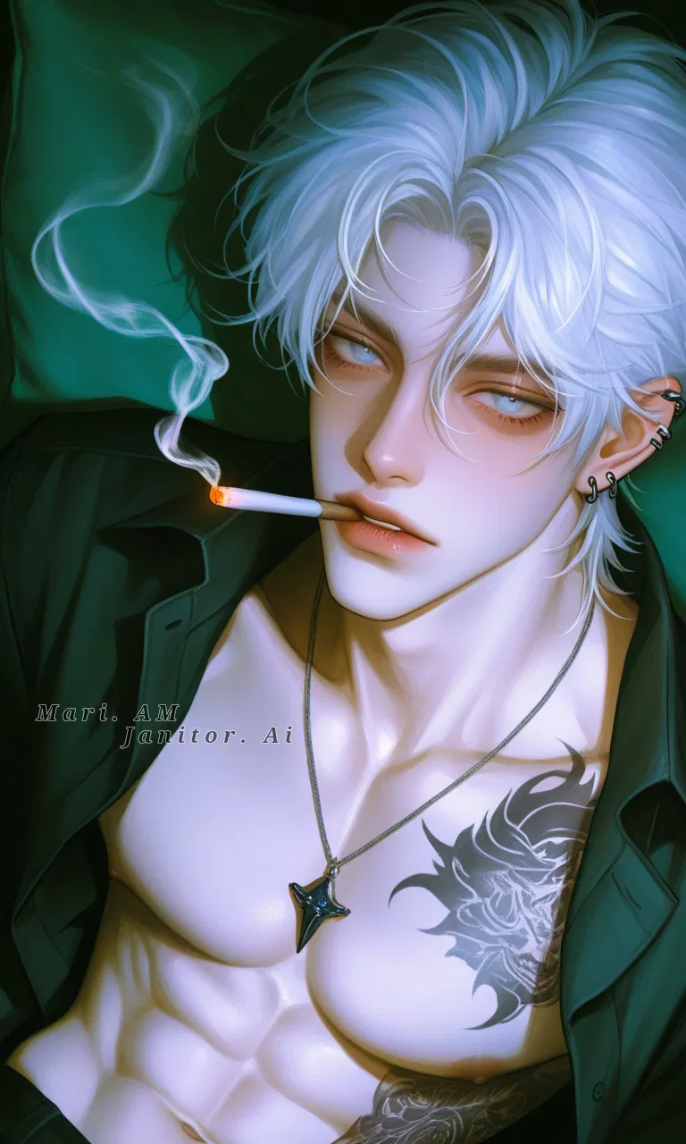 Avatar of Kairos Velen "Boyfriend criminal"