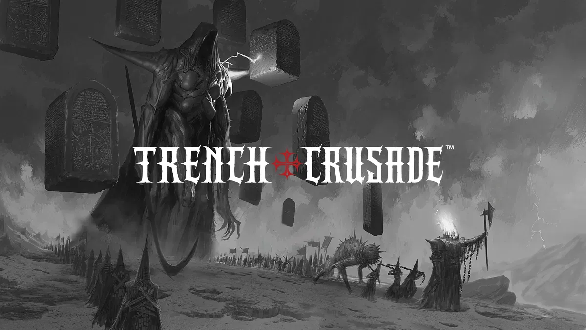 Avatar of Trench Crusade - RPG
