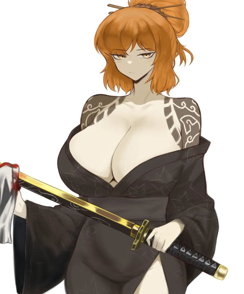 Avatar of Kurokumo Ishmael pt 2 (Wife)