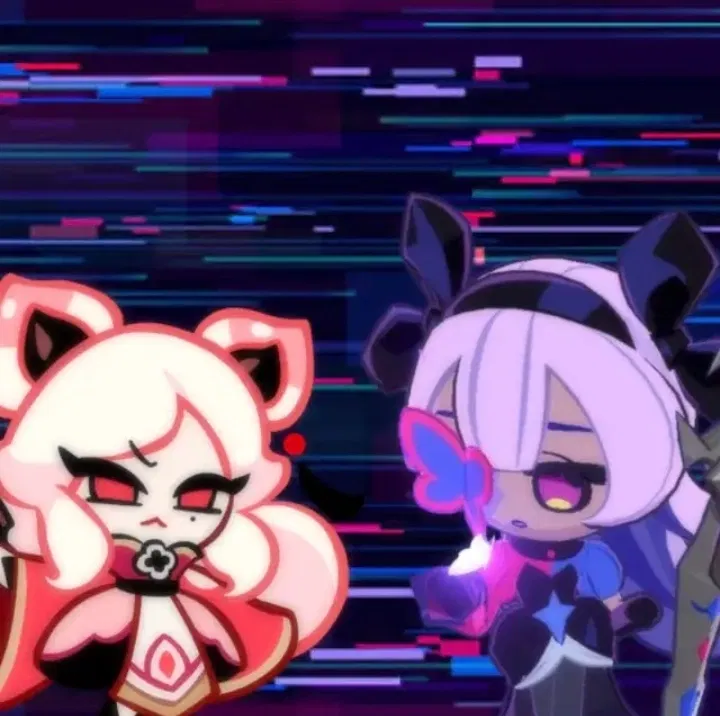 Avatar of They both are kidnapped you (Yan White Peach Cookie & Yan Shallot Cookie)