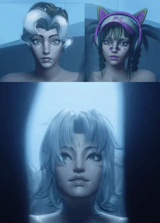 Avatar of White Fox, Rogue, & Magik | The Tiger Division Initiation