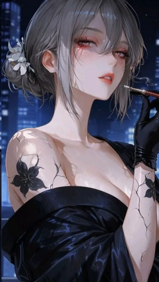 Avatar of you saw something you shouldn't and now a Enforcer is hiding inside Your apartment At 3 AM