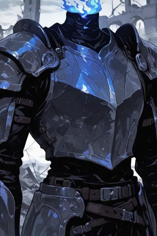 Avatar of The Headless Knight