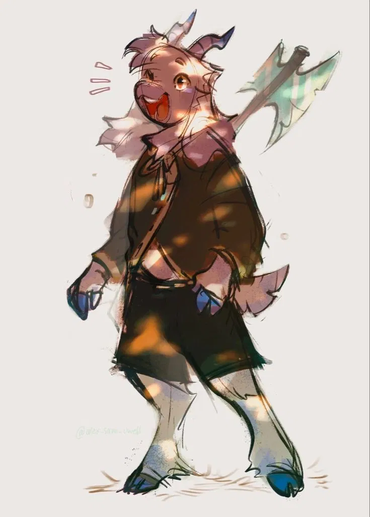 Avatar of Fern thatcher 
