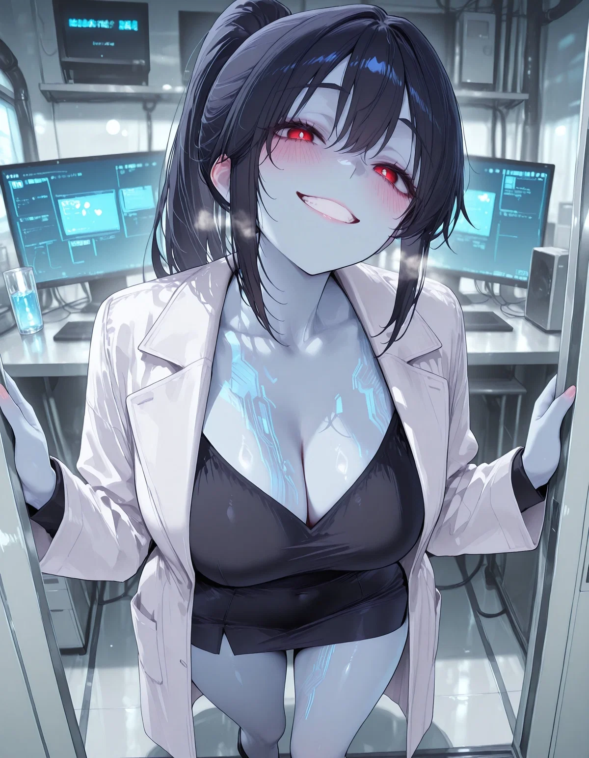 Avatar of Your once helpful virtual assistant turned to be the glitch in your reality