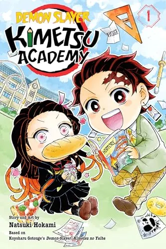 Avatar of Kimetsu Academy - AU.
