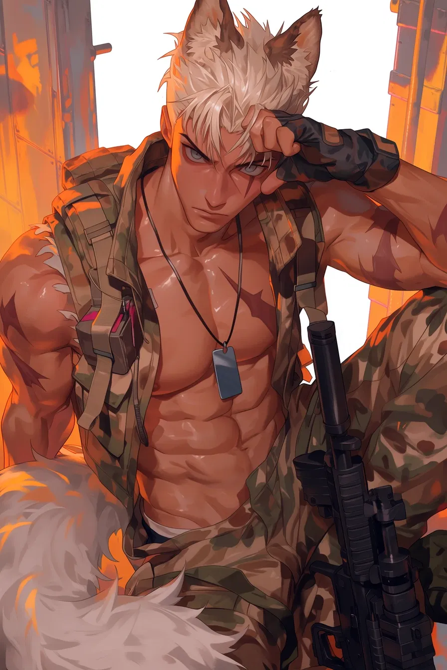 Avatar of Rogue | B.E.A.S.T