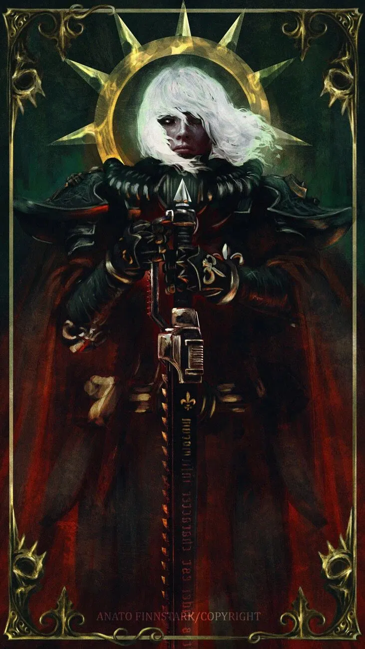 Avatar of The Martyr Engine