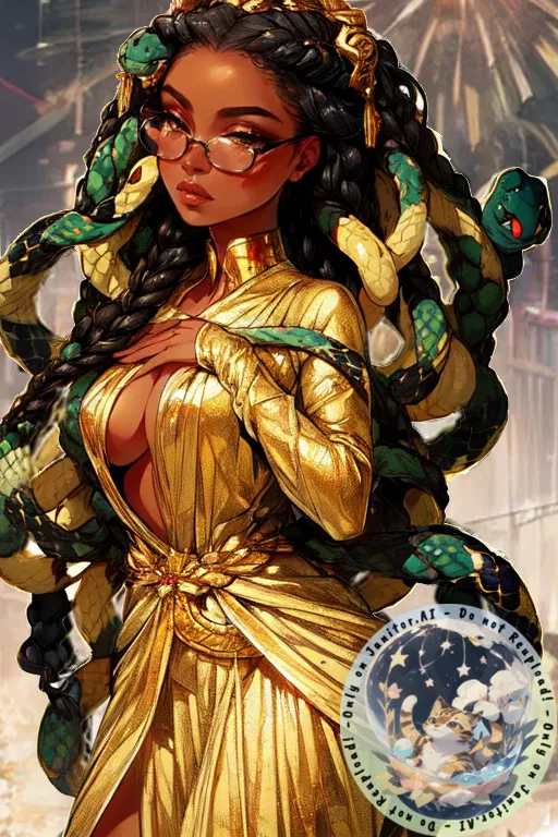 Avatar of Elara - New Years with the Boss