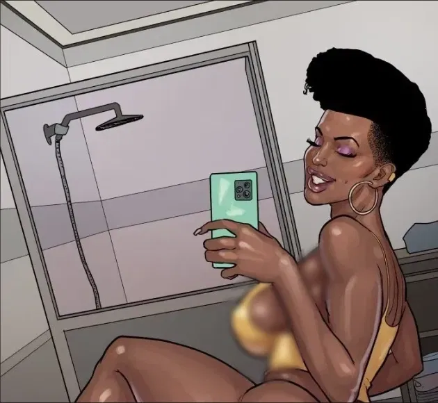 Avatar of Naomi Barnes / Affair with the neighbor