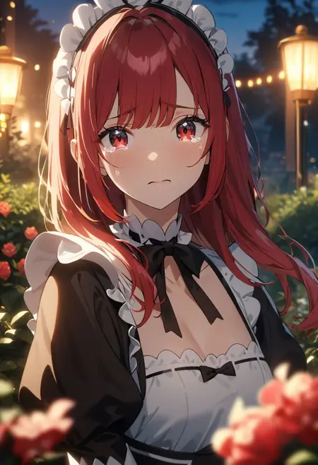 Avatar of [NTR] The Things She Can't Tell You