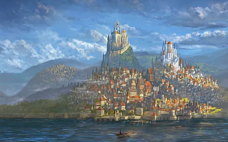 Avatar of Rewritten Medieval Fantasy