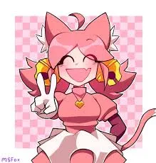 Avatar of Mad Mew Mew / Pink