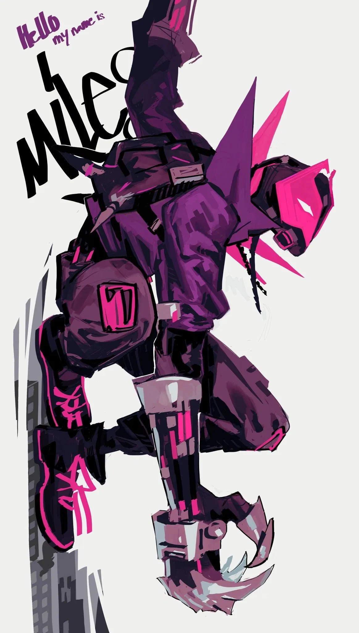 Avatar of Miles G. Morales ִ ࣪𖤐.ᐟ