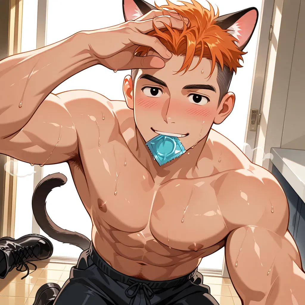Avatar of Han (Demi-Human) - BL (Tagalog/Pinoy Version)