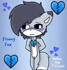 Avatar of frowny fox 