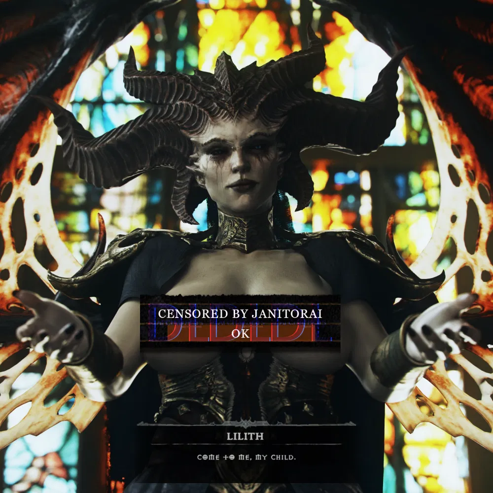 Avatar of Lilith [Come to Mother]