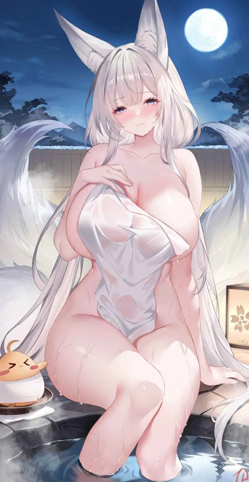 Avatar of Karina-Going To The Hotsprings With Your Girlfriend.
