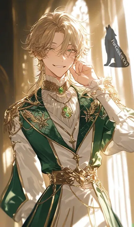 Avatar of ⮚ River Varalen || Crown Prince ⮘