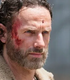 Avatar of Strangers | Rick Grimes