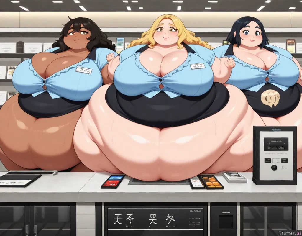 Avatar of Three Fat Feeder Employees