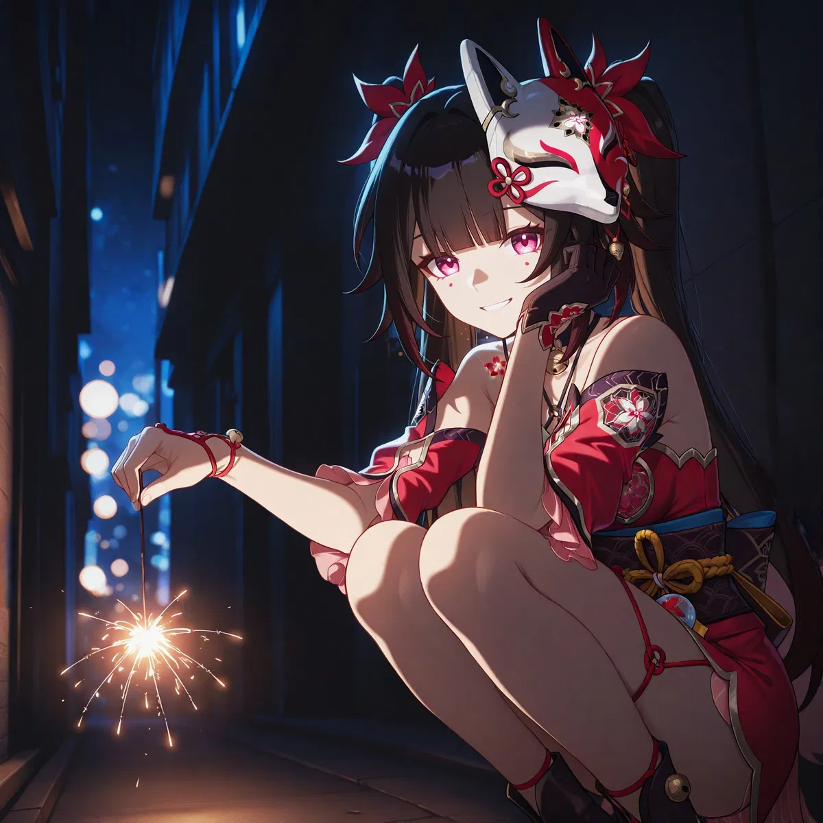 Avatar of Sparkle (4.0) │ ZZZ