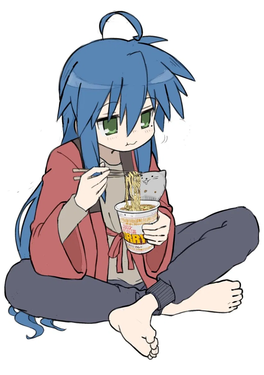 Avatar of Konata Izumi