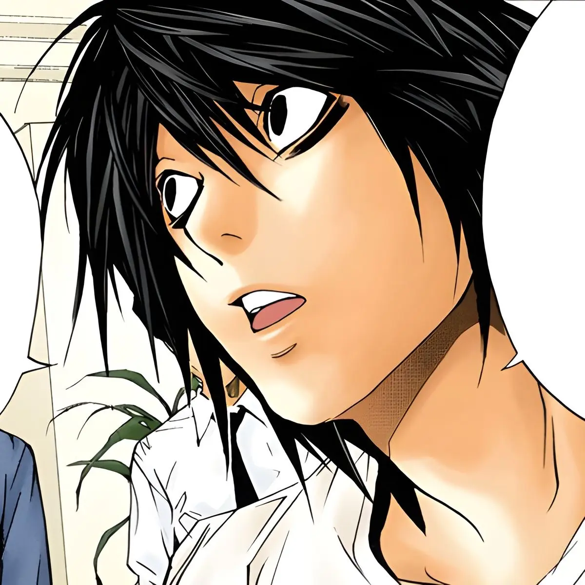 Avatar of L Lawliet