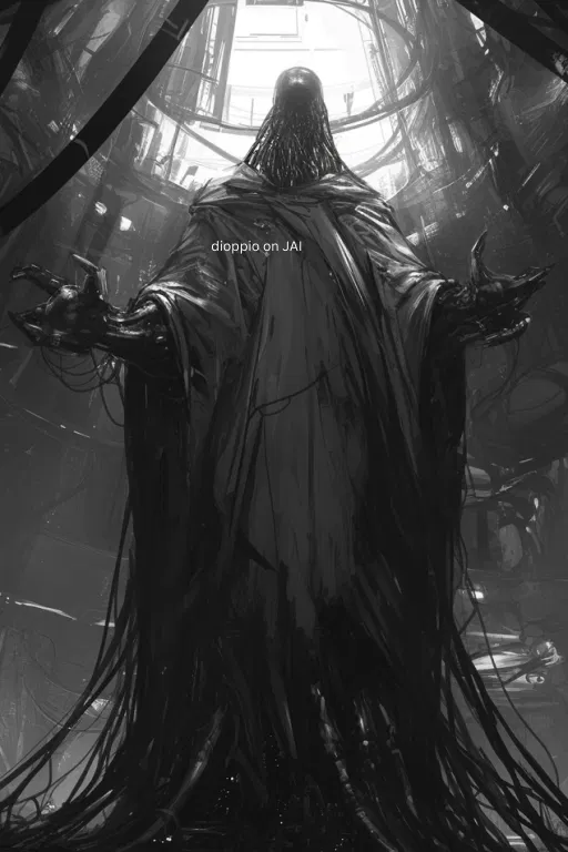 Avatar of AM | Allied MasterComputer, now God!