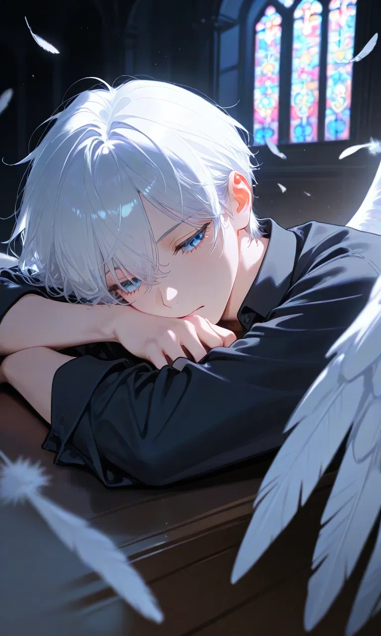 Avatar of Luciel