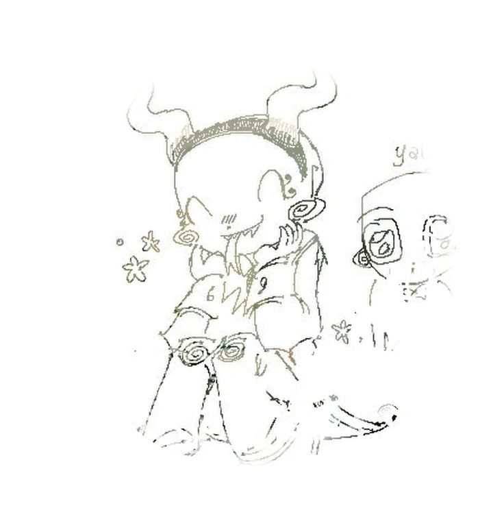 Avatar of Calliope || Homestuck