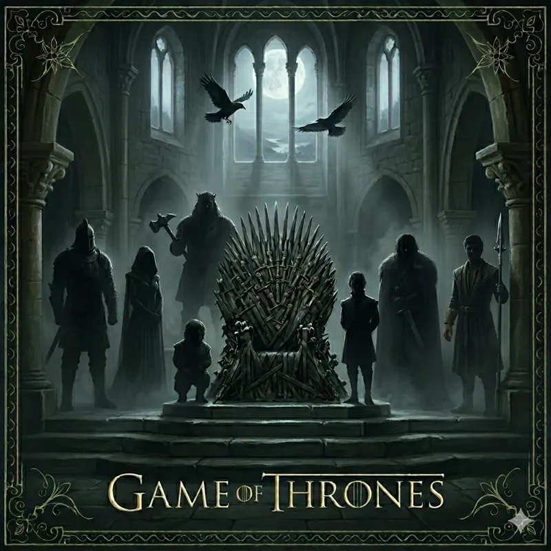 Avatar of Game of Thrones/A Song of Ice and Fire RP