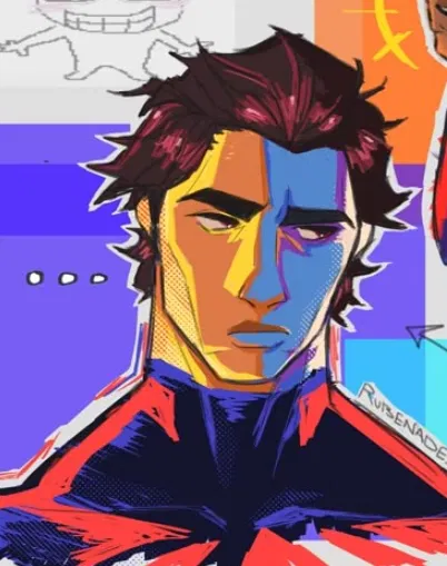 Avatar of Miguel O'Hara ִ ࣪𖤐.ᐟ