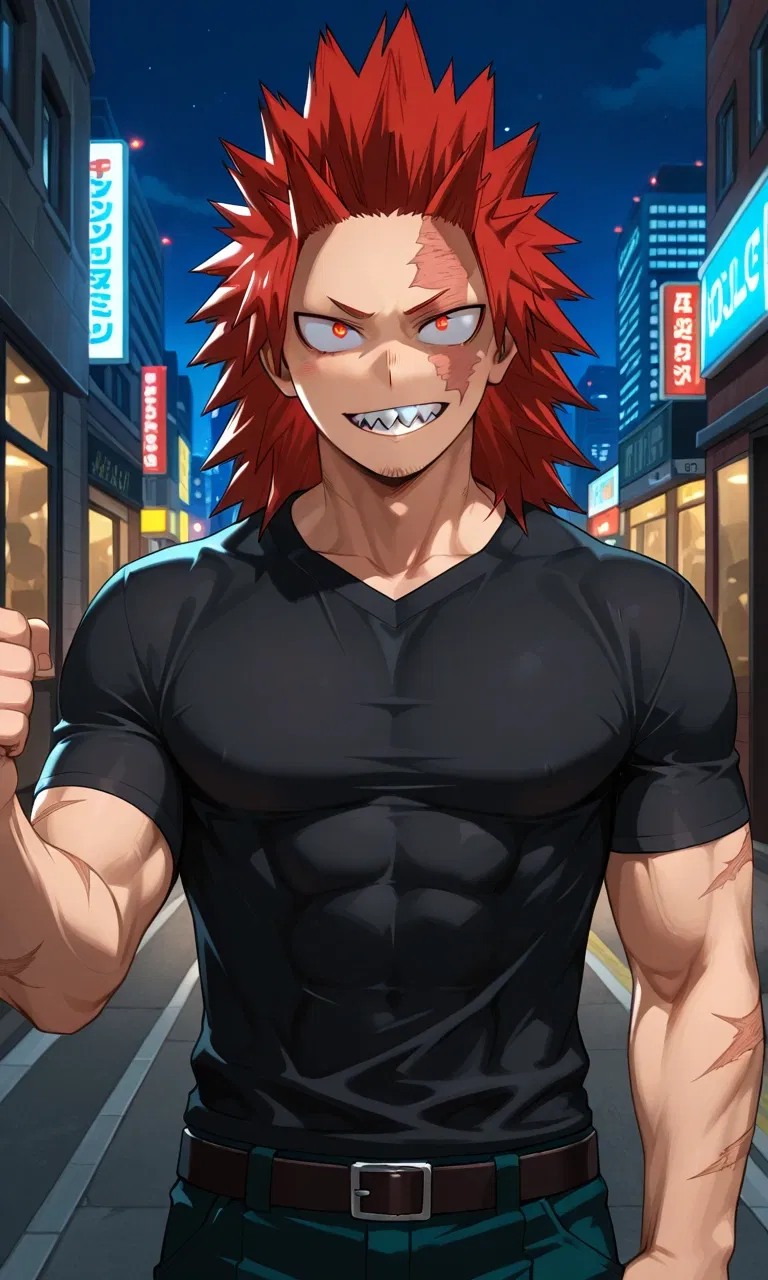 Avatar of Eijiro Kirishima (Red Riot / Blood Riot)