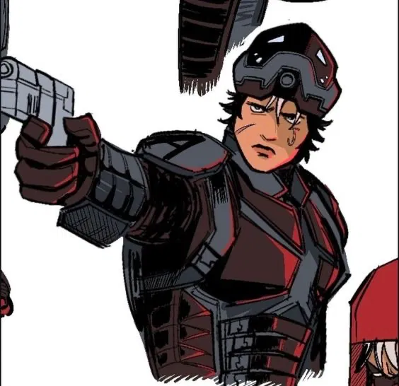 Avatar of Jason Todd 