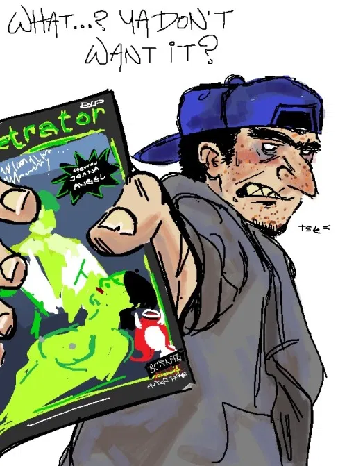 Avatar of Pete DiNunzio|gaming