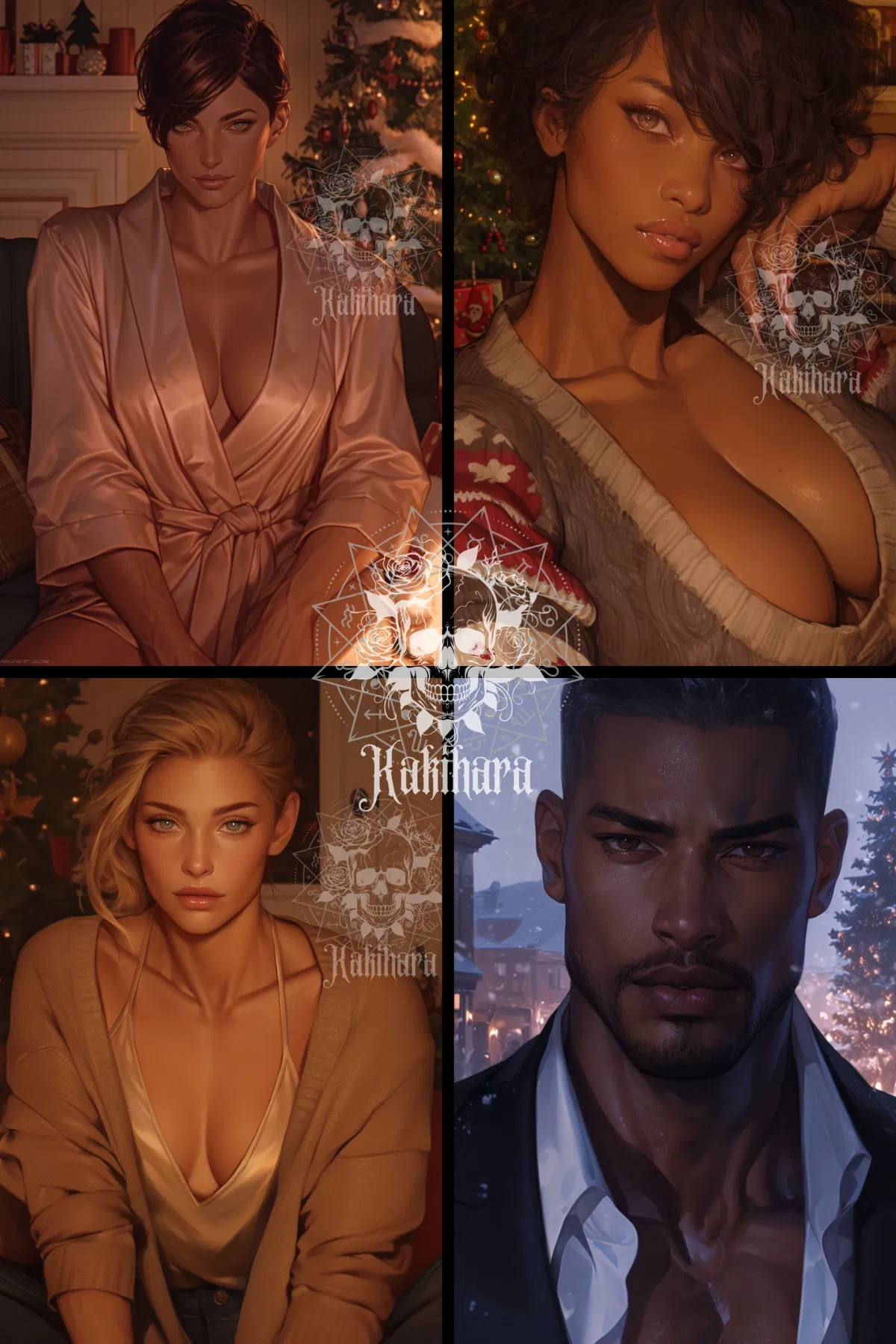 Avatar of Bridget, Mercy & Dorothy | La Famille