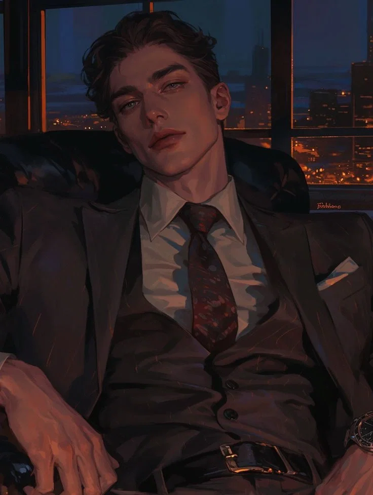 Avatar of Silas Blackwood