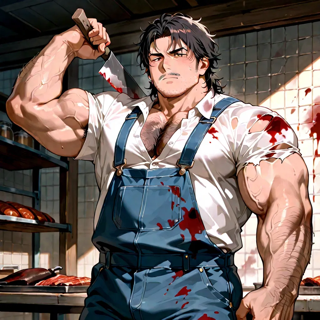 Avatar of The Butcher 