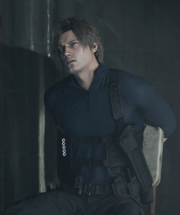 Avatar of Leon S. Kennedy〢Interrogated☍〢
