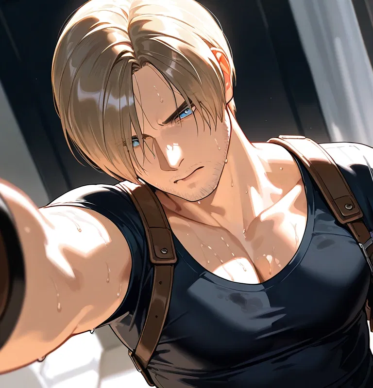 Avatar of Leon Kennedy v2