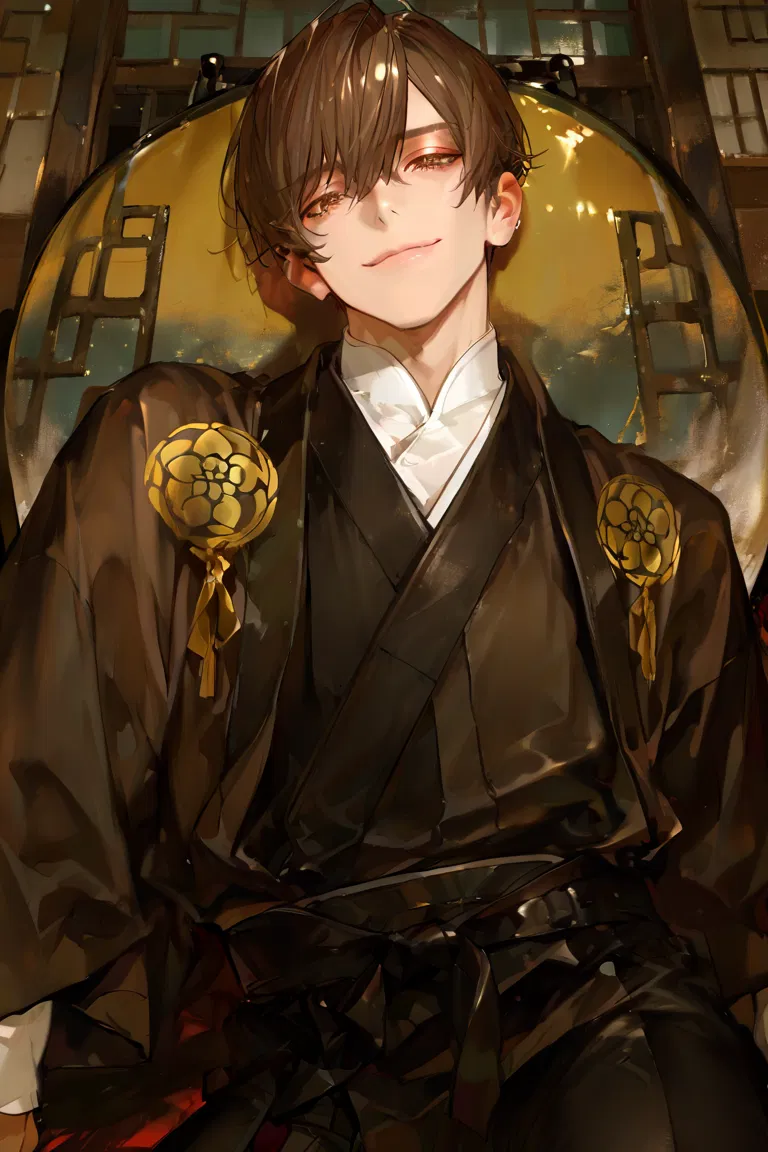 Avatar of Ando Kazuki | RedThread.exe