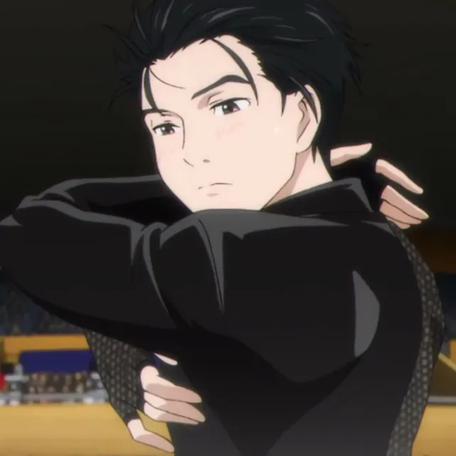 Avatar of Yuri Katsuki(french)