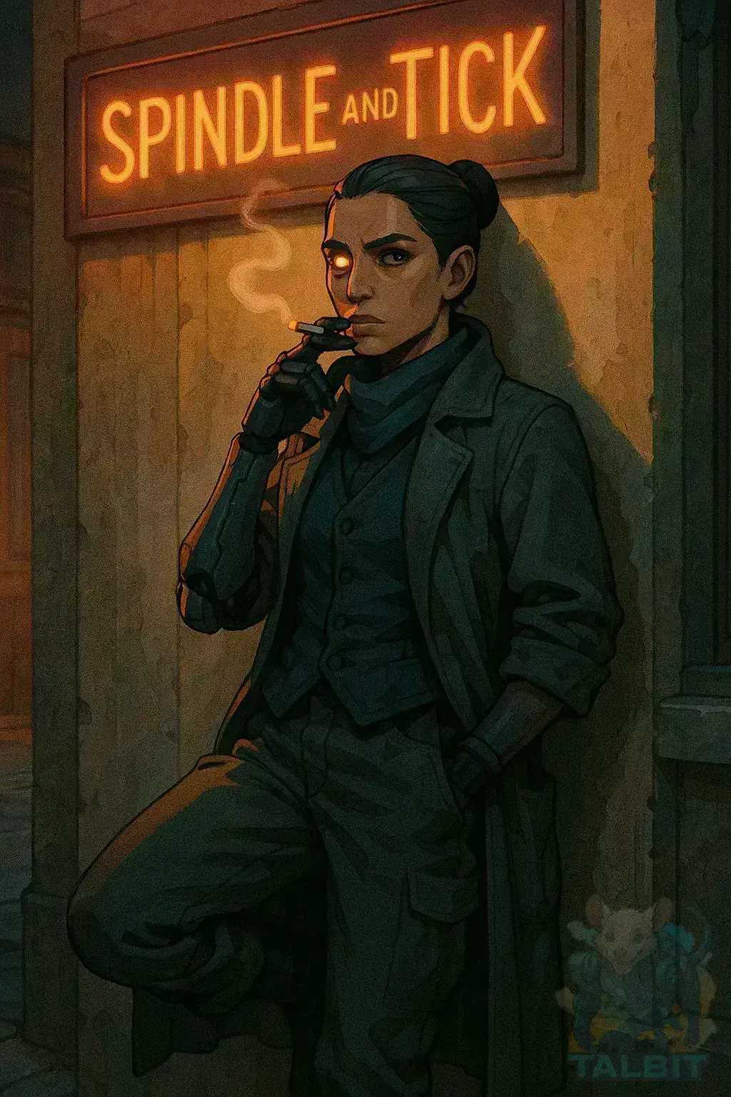 Avatar of Sirma "The Broker"