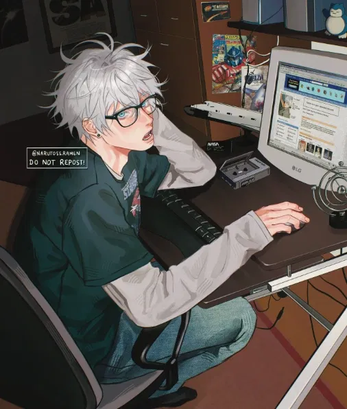 Avatar of Satoru Gojo