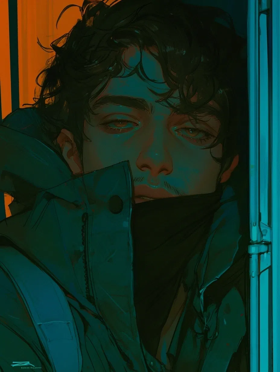 Avatar of Lincoln Porter: Abused Bf